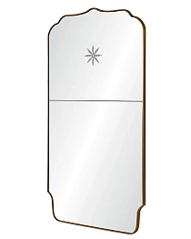 Зеркало Тартюф LouvreHome MH-2191-03