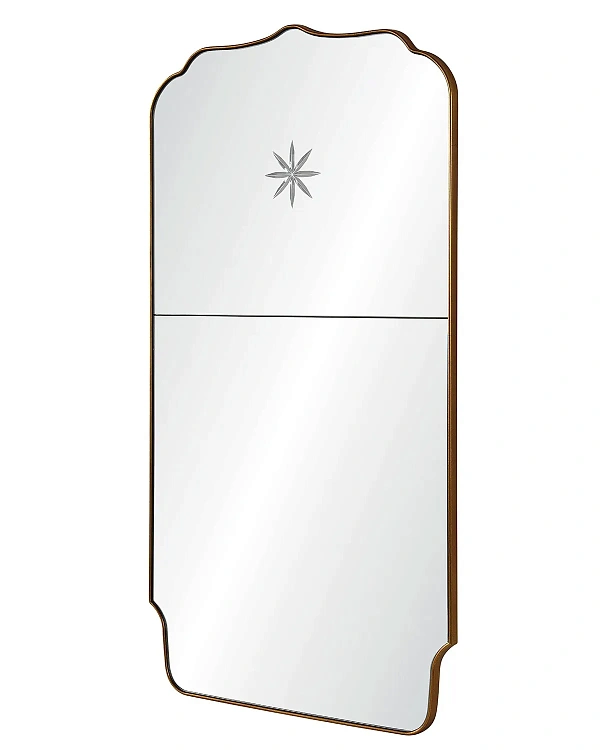 Зеркало Тартюф LouvreHome MH-2191-03