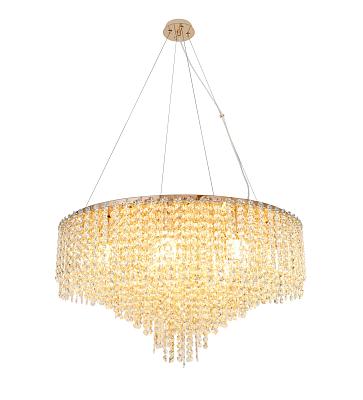 Люстра подвесная Stilfort 2187/03/16P серия Rain of Crystal