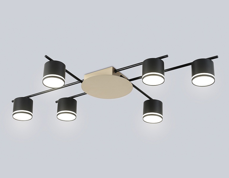 Потолочный светильник Ambrella Light COMFORT FL51756