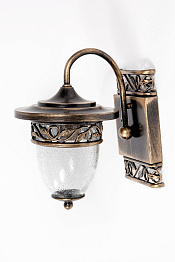 Светильник настенный Oasis Light 87202S Gb