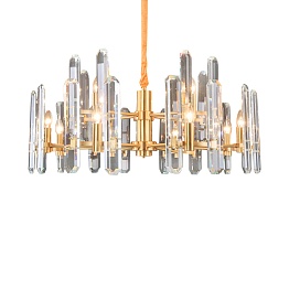 Люстра подвесная LED7 Future Lighting Ritz - Emmy Chandelier