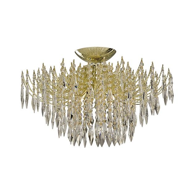 Светильник потолочный Arte Lamp Versailles A5173PL-4GO