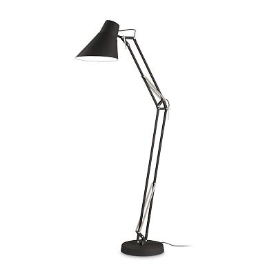 Торшер Ideal Lux SALLY PT1 TOTAL BLACK