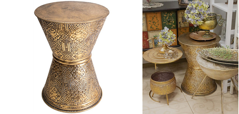 Приставной стол Gideon Side table 18.390