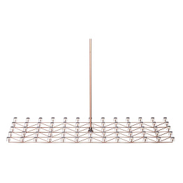 Люстра Moooi Space Frame Pendant Light MS30040