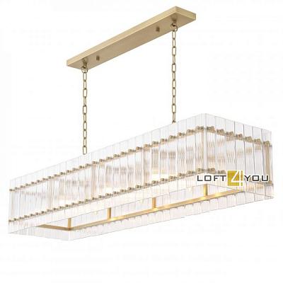 Люстра Chandelier Ruby Rectangular 114386 114386