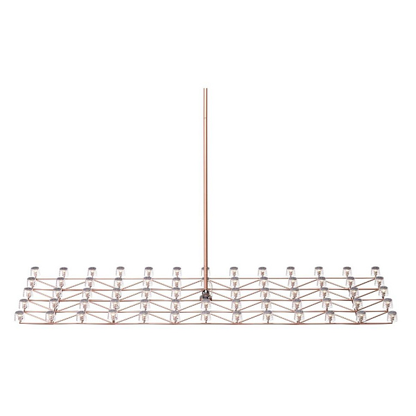 Люстра Moooi Space Frame Pendant Light MS30040
