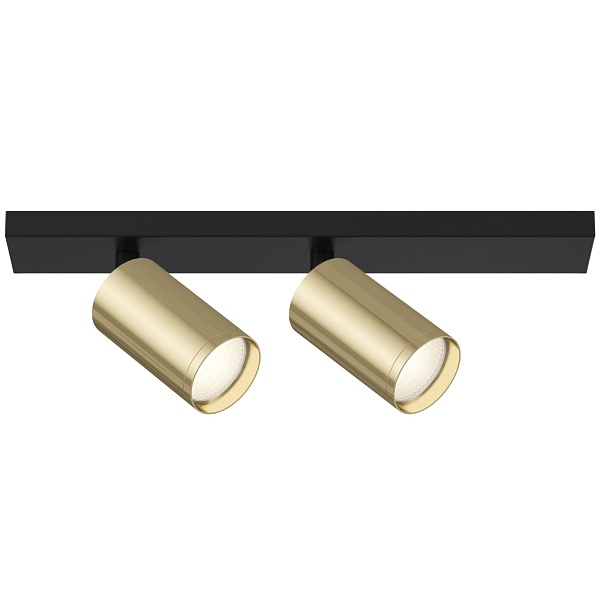 Потолочный светильник Maytoni Ceiling & Wall Focus S C051CL-02BG