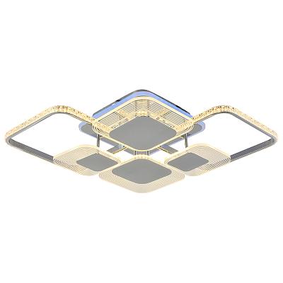 Люстра светодиодная Profit Light 5886/6 CHR