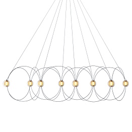 Подвесной светильник 7282P/L8 Delight Collection