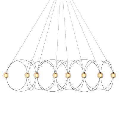 Подвесной светильник 7282P/L8 Delight Collection