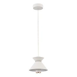 Подвесной светильник LED4U L8758-1 WH