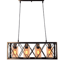 Светильник Lumina Deco Nortis LDP 11775-4