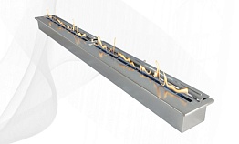 Биокамин механический Airtone Slam 1800 Silver