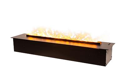 Электроочаг 3D Cassette 1000 Black Panel RealFlame 100061