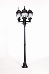Уличный светильник наземный Oasis Light ASTORIA2 91408L B Bl