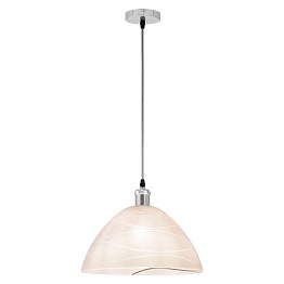 Светильник подвесной Globo 15511H, хром, E27, 1x60W