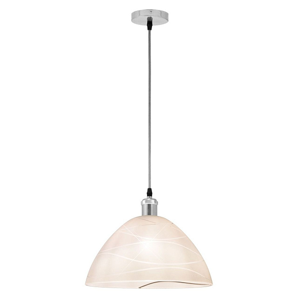 Светильник подвесной Globo 15511H, хром, E27, 1x60W
