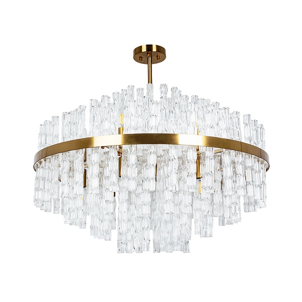 Люстра потолочная Divinare MEADOW 6053/17 LM-12