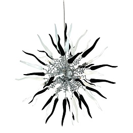Светильник подвесной Arte Lamp CHILLI A8306SP-8BK