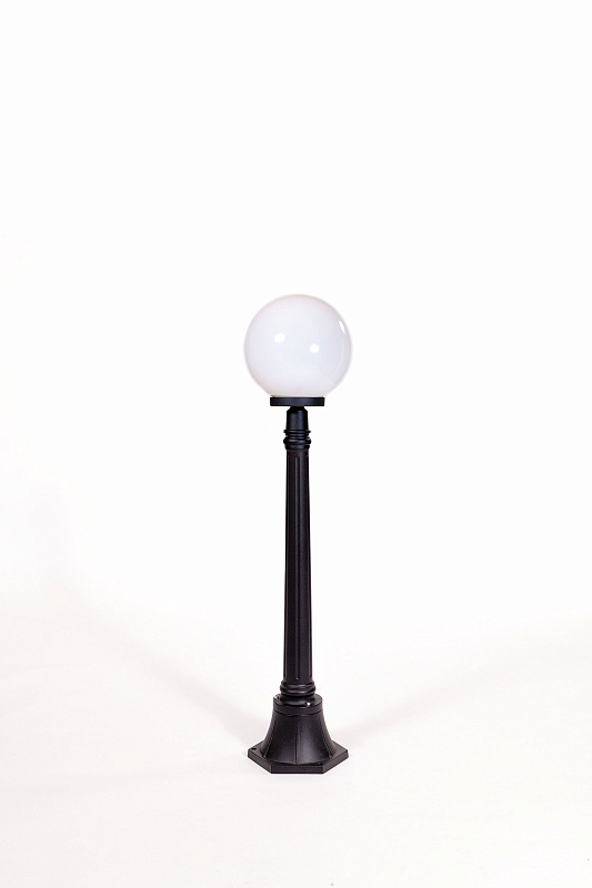 Уличный наземный светильник Oasis Light GLOBO 88207S Bl