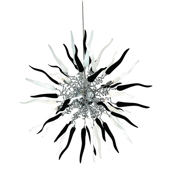 Светильник подвесной Arte Lamp CHILLI A8306SP-8BK