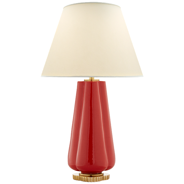 Настольная лампа Penelope AH3127BYR-PL Visual Comfort