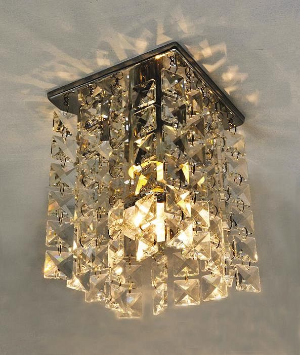 Светильник потолочный Arte Lamp BRILLIANTS A7326PL-1CC