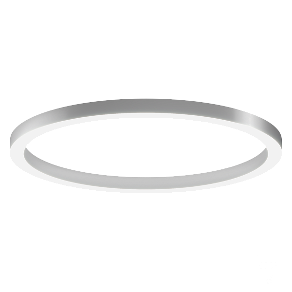 Светильник 6063 кольцо (RAL/1400mm/LT70) – только корпус