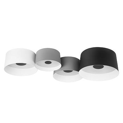 Подвесной светильник LOFT IT Duo 10360/4