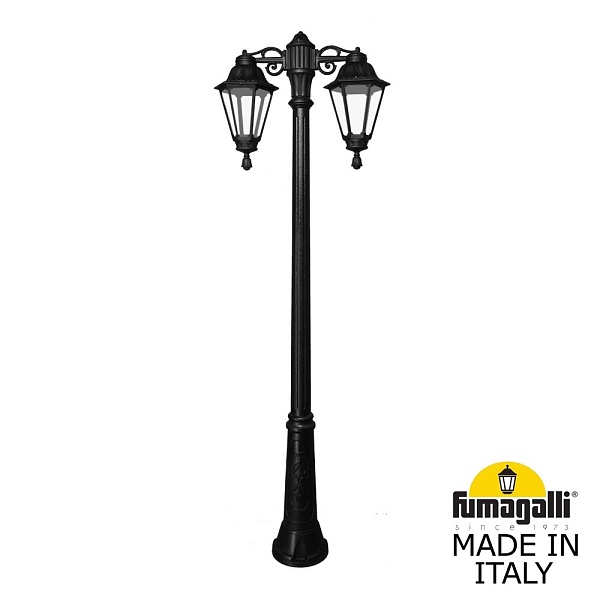 Светильник уличный FUMAGALLI RICU BISSO/RUT 2L DN E26.157.S20.AXF1RDN