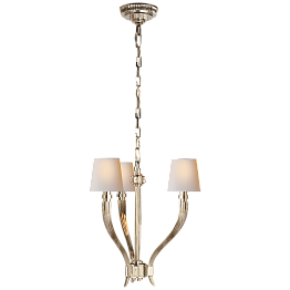 Люстра Visual Comfort Ruhlmann Small CHC2461PN-NP
