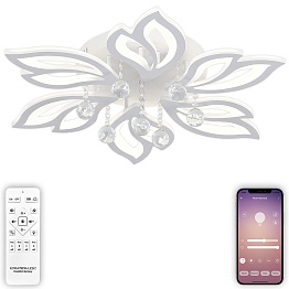 Светодиодный светильник с пультом ДУ Natali Kovaltseva SAND LED LAMPS 81241