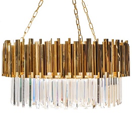 Люстра Empire Suspension Single Circle