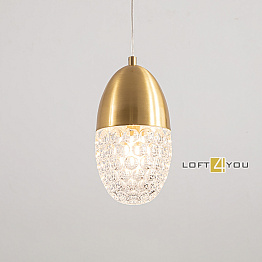 Дизайнерский светильник Bocci Brass L08803