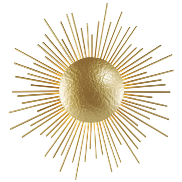 Бра Золотое Солнце Gold Sun 44.827-2 Loft-Concept