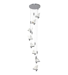 Светильник подвесной Kink Light Баттерфляй 08444-8A,02