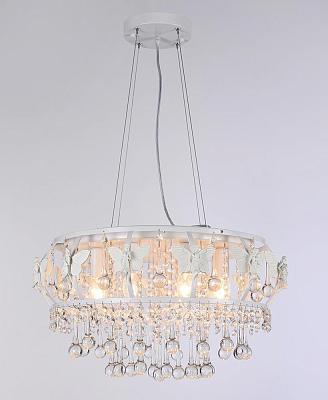 Подвесная люстра Семь огней Леонора 34048.01.09.08