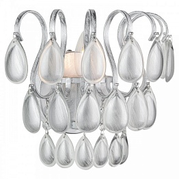 Бра AM Group MONICA AP1 SILVER