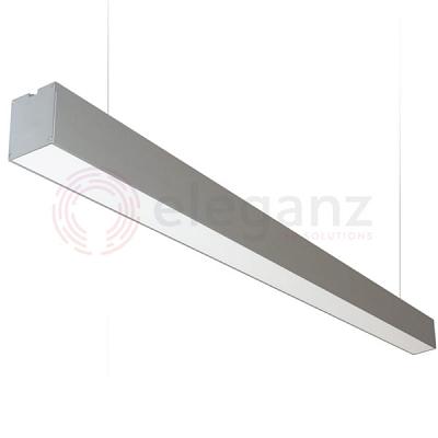 Подвесной линейный светодиодный светильник ELEGANZ 9812