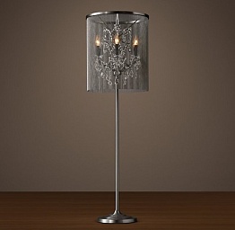 Светильник LED7 Future Lighting Loft Industry - Vaille Floor