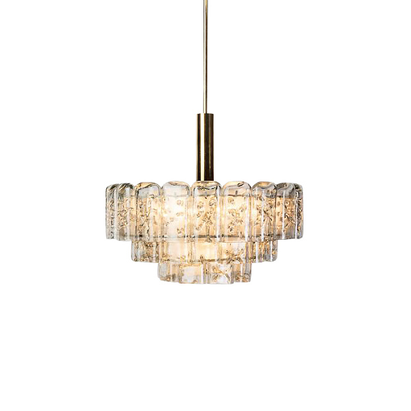 Люстра подвесная LED7 Future Lighting Ritz - Bubble Bricks Chandelier