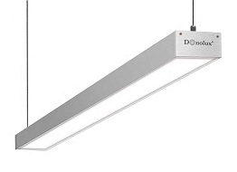 Подвесной светодиодный светильник 57, 6Вт 1, 5м Donolux DL18513S150WW60L5