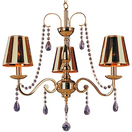 Люстра подвесная Arte Lamp VERNISAGE A6052LM-3GO
