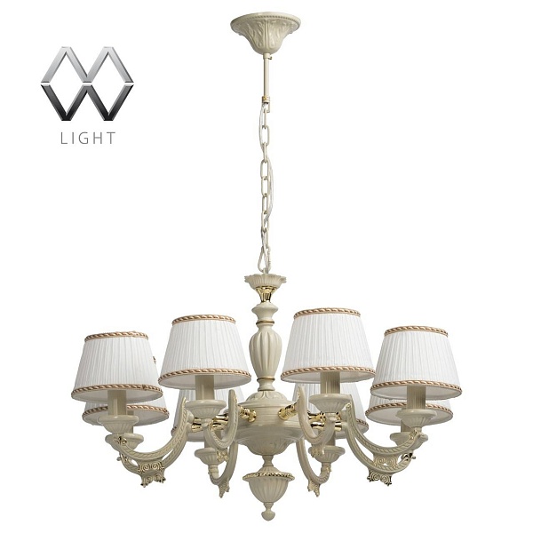 Подвесная люстра MW-Light Ариадна 450012808