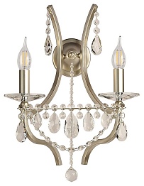 Бра Newport ROXANA 8632/A silver