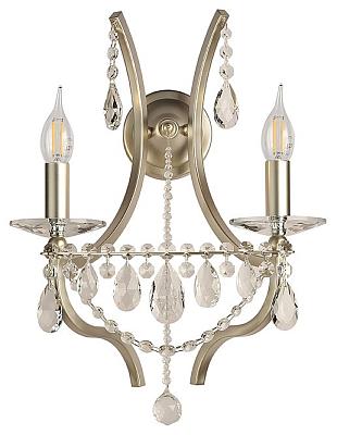 Бра Newport ROXANA 8632/A silver