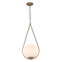Люстра CORDA PENDANT LAMP | Латунь