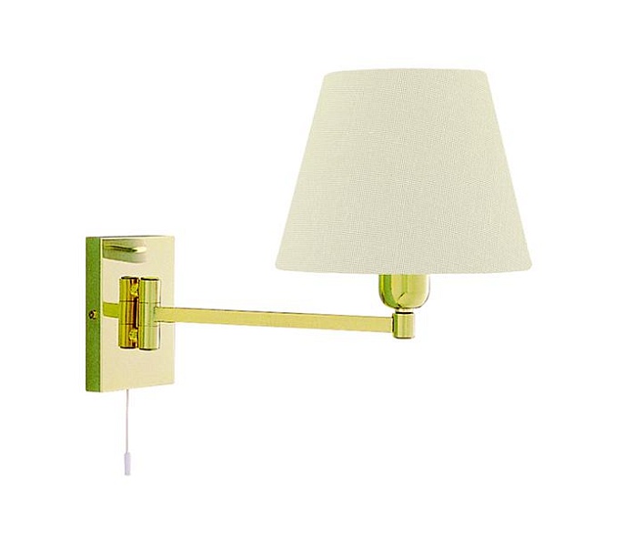 Бра Arte Lamp HALL A7952AP-1PB